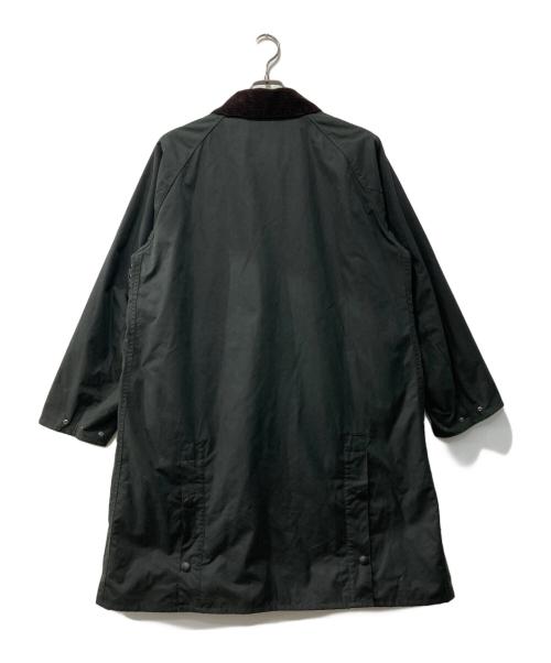 Barbour（バブアー）Barbour (バブアー) ミドル レングス ワックス コート オリーブ サイズ:36の古着・服飾アイテム