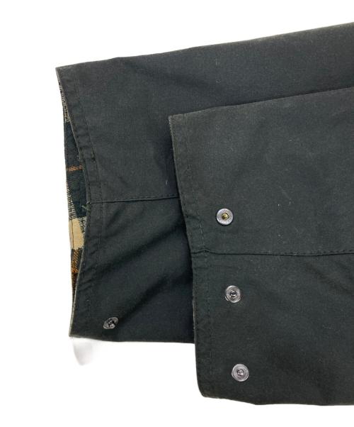 Barbour（バブアー）Barbour (バブアー) ミドル レングス ワックス コート オリーブ サイズ:36の古着・服飾アイテム