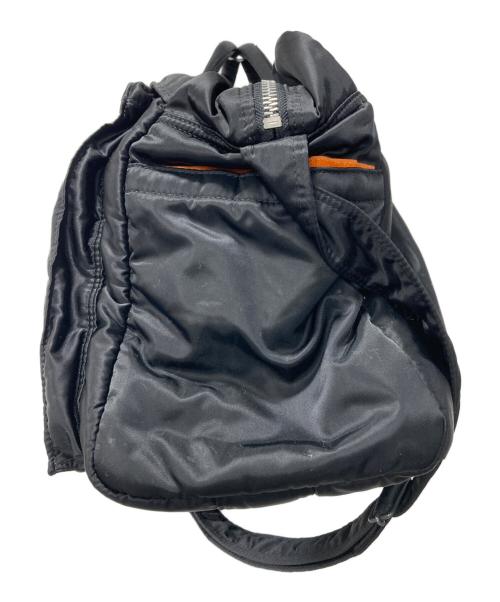 PORTER（ポーター）PORTER (ポーター) 2WAY BOSTON BAG(L)/2WAYショルダーバッグ ブラックの古着・服飾アイテム