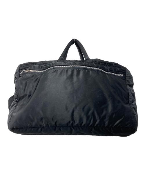 PORTER（ポーター）PORTER (ポーター) 2WAY BOSTON BAG(L)/2WAYショルダーバッグ ブラックの古着・服飾アイテム