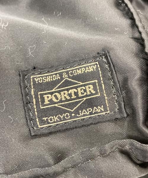 PORTER（ポーター）PORTER (ポーター) 2WAY BOSTON BAG(L)/2WAYショルダーバッグ ブラックの古着・服飾アイテム