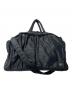PORTER（ポーター）の古着「2WAY BOSTON BAG(L)/2WAYショルダーバッグ」｜ブラック