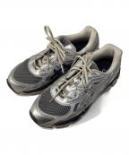 asicsアシックス）の古着「ローカットスニーカー/GEL-NYC」｜シルバー