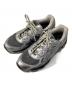 asics（アシックス）の古着「ローカットスニーカー/GEL-NYC」｜シルバー
