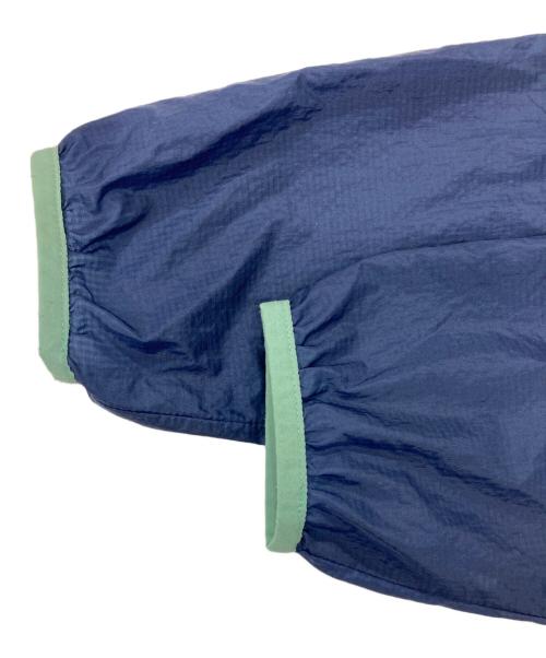 Patagonia（パタゴニア）Patagonia (パタゴニア) M Houdini Snap-T P/O/フーディニ スナップT プルオーバー ブルー サイズ:XXSの古着・服飾アイテム