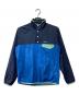 Patagonia（パタゴニア）の古着「M Houdini Snap-T P/O/フーディニ スナップT プルオーバー」｜ブルー