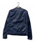 DIESEL (ディーゼル) EDUN (イードゥン) コーティング加工デニムジャケット/ED-JCKY インディゴ サイズ:XL：10000円