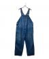 OSH KOSH（オシュコシュ）の古着「90’S デニムオーバーオール」｜インディゴ
