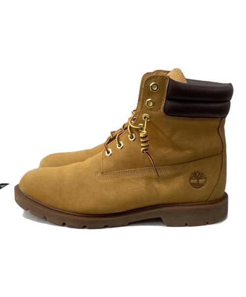 Timberland（ティンバーランド）Timberland (ティンバーランド) 6インチ ウォーター レジスタント ブーツ ブラウン サイズ:30の古着・服飾アイテム