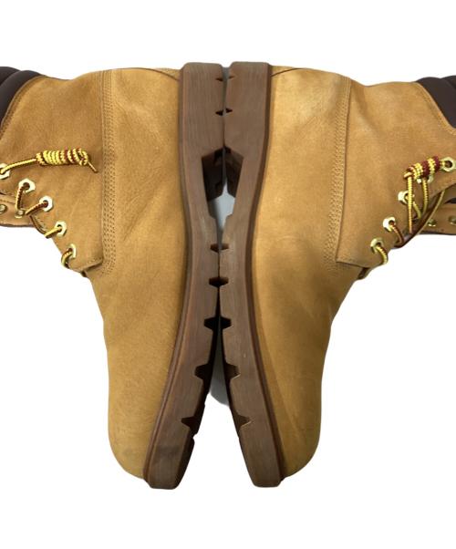 Timberland（ティンバーランド）Timberland (ティンバーランド) 6インチ ウォーター レジスタント ブーツ ブラウン サイズ:30の古着・服飾アイテム
