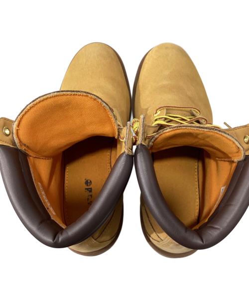 Timberland（ティンバーランド）Timberland (ティンバーランド) 6インチ ウォーター レジスタント ブーツ ブラウン サイズ:30の古着・服飾アイテム