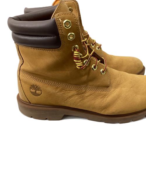Timberland（ティンバーランド）Timberland (ティンバーランド) 6インチ ウォーター レジスタント ブーツ ブラウン サイズ:30の古着・服飾アイテム