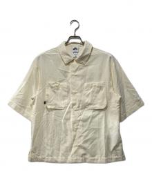 NIKE（ナイキ）の古着「LOOSE FIT バックプリント S/S シャツ」｜アイボリー