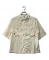 NIKE（ナイキ）の古着「LOOSE FIT バックプリント S/S シャツ」｜アイボリー