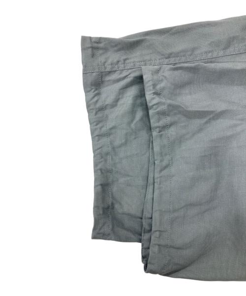 THROW（スロー）THROW (スロー) パラシュートカーゴパンツ/OVER LOOSE CARGO PT グレー サイズ:1 未使用品の古着・服飾アイテム