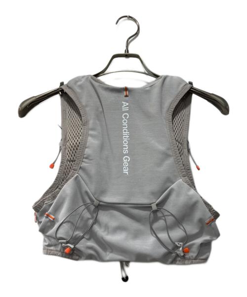 NIKE ACG（ナイキエーシージー）NIKE ACG (ナイキエーシージー) GOAT パックベスト 5L グレー サイズ:Sの古着・服飾アイテム