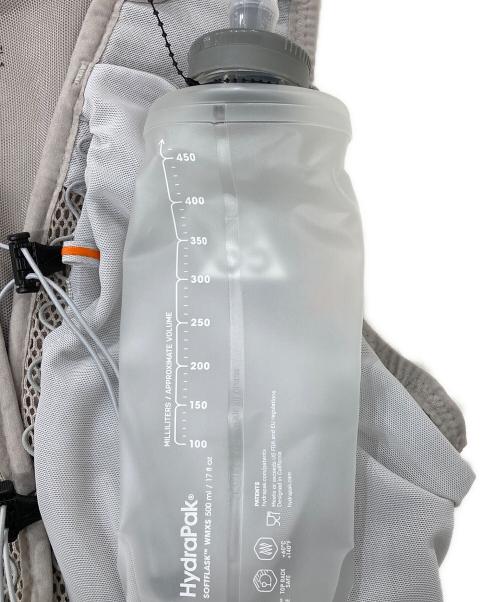 NIKE ACG（ナイキエーシージー）NIKE ACG (ナイキエーシージー) GOAT パックベスト 5L グレー サイズ:Sの古着・服飾アイテム
