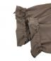 中古・古着 THROW (スロー) カーゴパンツ/OVER LOOSE CARGO パンツ ブラウン：4000円