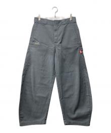 Dickies×9090（ディッキーズ×9090）の古着「ワークパンツ/Buggy Chino Pants」｜グレー