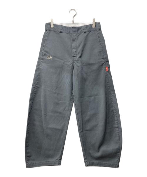 Dickies（ディッキーズ）Dickies (ディッキーズ) 9090 (9090) ワークパンツ/Buggy Chino Pants グレー サイズ:M 未使用品の古着・服飾アイテム