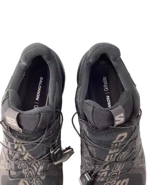 SALOMON（サロモン）SALOMON (サロモン) ローカットスニーカー/SPEEDCROSS6 ブラック サイズ:23の古着・服飾アイテム