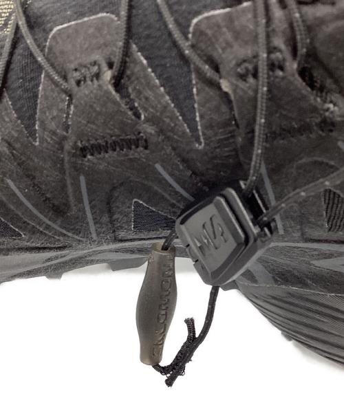 SALOMON（サロモン）SALOMON (サロモン) ローカットスニーカー/SPEEDCROSS6 ブラック サイズ:23の古着・服飾アイテム