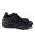 中古・古着 SALOMON (サロモン) ローカットスニーカー/SPEEDCROSS6 ブラック サイズ:23：8000円