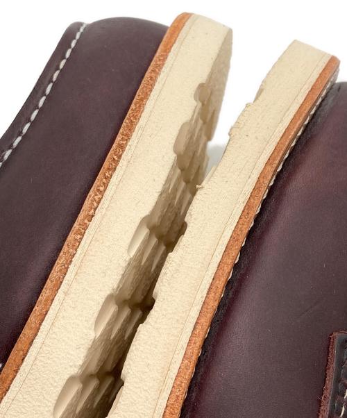 RED WING（レッドウィング）RED WING (レッドウィング) 6インチ クラシックモック/ブーツ ボルドー サイズ:26（8E）の古着・服飾アイテム