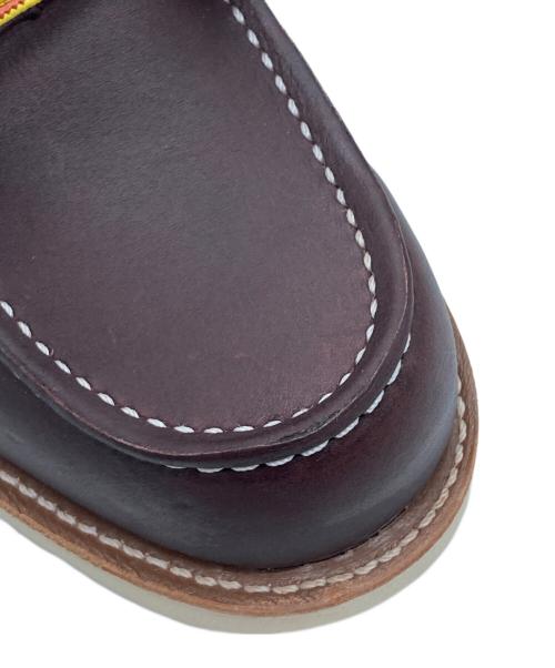 RED WING（レッドウィング）RED WING (レッドウィング) 6インチ クラシックモック/ブーツ ボルドー サイズ:26（8E）の古着・服飾アイテム