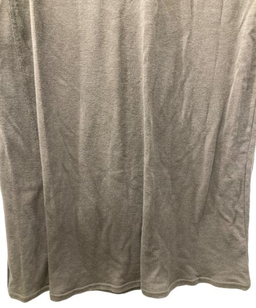 ETRE TOKYO（エトレトウキョウ）ETRE TOKYO (エトレトウキョウ) マルチウェイカットロングスカート ブラウン サイズ:Fの古着・服飾アイテム