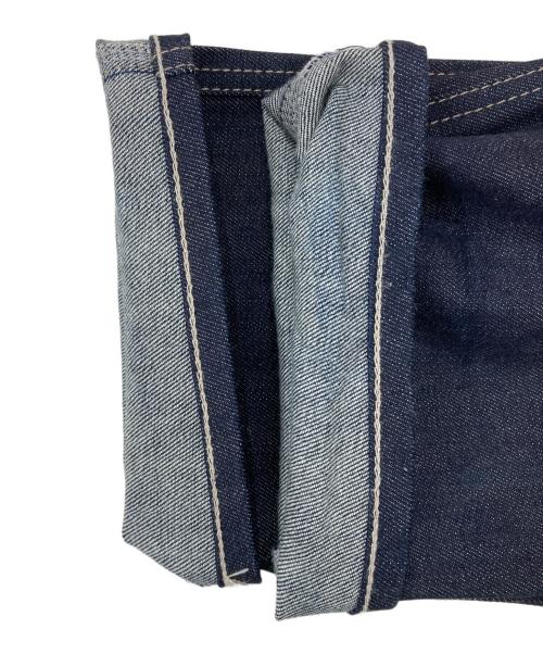 STUDIOUS（ステュディオス）STUDIOUS (ステュディオス) FACTOTUM (ファクトタム) デニムパンツ インディゴ サイズ:30の古着・服飾アイテム