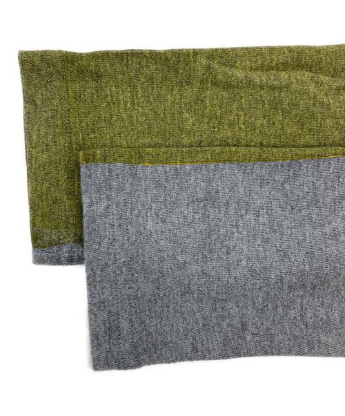 beegen（ビーデン）beegen (ビーデン) ロングスリーブカットソー グレー サイズ:Fの古着・服飾アイテム