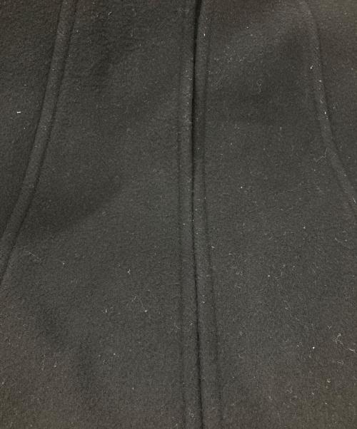 BLUE LABEL CRESTBRIDGE（ブルーレーベルクレストブリッジ）BLUE LABEL CRESTBRIDGE (ブルーレーベルクレストブリッジ) コート ブラック サイズ:40の古着・服飾アイテム