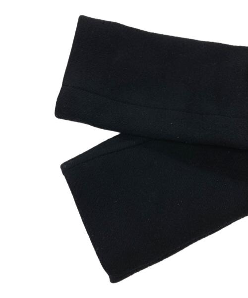 BLUE LABEL CRESTBRIDGE（ブルーレーベルクレストブリッジ）BLUE LABEL CRESTBRIDGE (ブルーレーベルクレストブリッジ) コート ブラック サイズ:40の古着・服飾アイテム