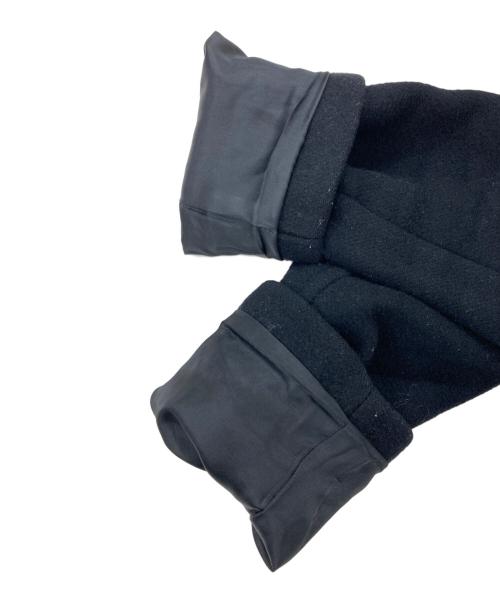 BLUE LABEL CRESTBRIDGE（ブルーレーベルクレストブリッジ）BLUE LABEL CRESTBRIDGE (ブルーレーベルクレストブリッジ) コート ブラック サイズ:40の古着・服飾アイテム
