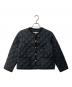 Traditional Weatherwear（トラディショナルウェザーウェア）の古着「ARKLEYキルティングジャケット」｜ブラック