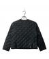 Traditional Weatherwear (トラディショナルウェザーウェア) ARKLEYキルティングジャケット ブラック サイズ:34：12000円