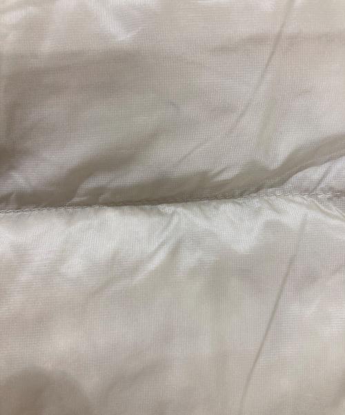 mont-bell（モンベル）mont-bell (モンベル) ライトアルパイン ダウンパーカ ベージュ サイズ:XSの古着・服飾アイテム