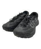 NIKE ACGナイキエーシージー）の古着「Mountain Fly 2 Low "Black"」｜ブラック