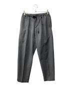 GRAMICCIグラミチ）の古着「別注 4WAY STRETCH G-PANT/ 4ウェイ ストレッチ ジーパンツ」｜グレー