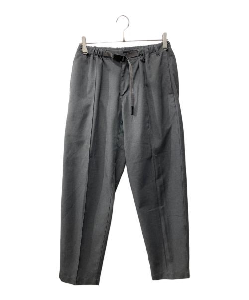 GRAMICCI（グラミチ）GRAMICCI (グラミチ) 別注 4WAY STRETCH G-PANT/ 4ウェイ ストレッチ ジーパンツ グレー サイズ:Mの古着・服飾アイテム