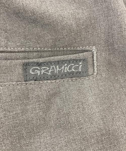 GRAMICCI（グラミチ）GRAMICCI (グラミチ) 別注 4WAY STRETCH G-PANT/ 4ウェイ ストレッチ ジーパンツ グレー サイズ:Mの古着・服飾アイテム