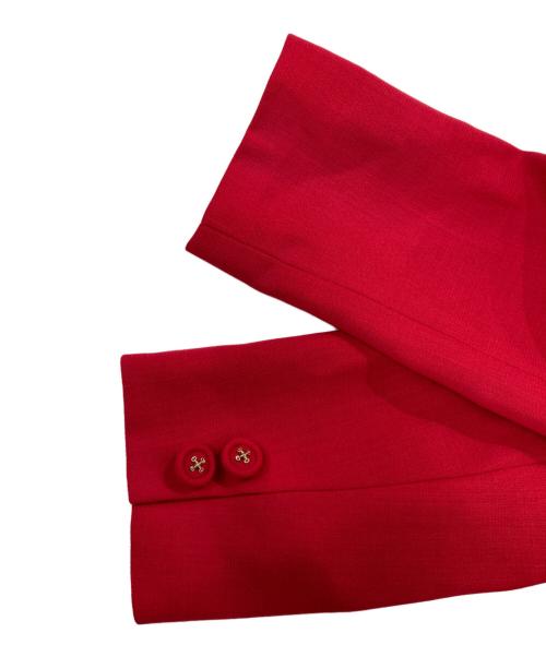 Burberry's（バーバリーズ）Burberry's (バーバリーズ) スカートセットアップ ブラック サイズ:7の古着・服飾アイテム