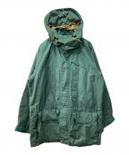 THE NORTH FACEザ ノース フェイス）の古着「マウンテンパーカー」｜グリーン