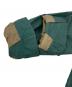 中古・古着 THE NORTH FACE (ザ ノース フェイス) マウンテンパーカー グリーン サイズ:L：8000円