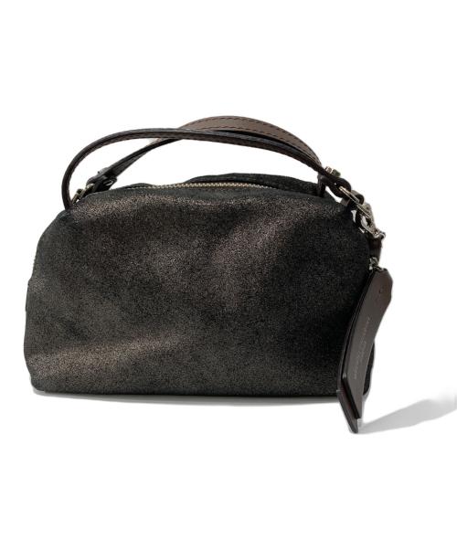 GIANNI CHIARINI（ジャンニ キアリーニ）GIANNI CHIARINI (ジャンニ キアリーニ) アリファSショルダーバッグ ブラウンの古着・服飾アイテム