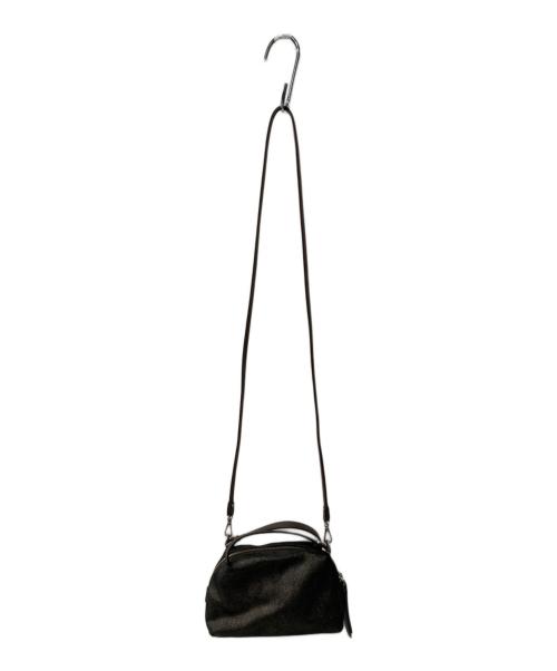 GIANNI CHIARINI（ジャンニ キアリーニ）GIANNI CHIARINI (ジャンニ キアリーニ) アリファSショルダーバッグ ブラウンの古着・服飾アイテム