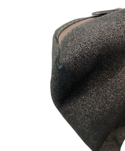 GIANNI CHIARINI（ジャンニ キアリーニ）GIANNI CHIARINI (ジャンニ キアリーニ) アリファSショルダーバッグ ブラウンの古着・服飾アイテム