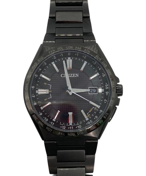 CITIZEN（シチズン）CITIZEN (シチズン) アテッサ アクトライン/リストウォッチの古着・服飾アイテム