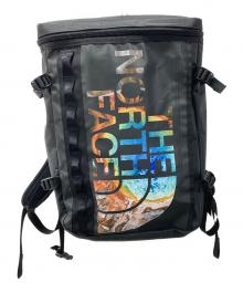 THE NORTH FACE（ザ ノース フェイス）の古着「ノベルティBCヒューズボックス/バックパック」｜ブラック